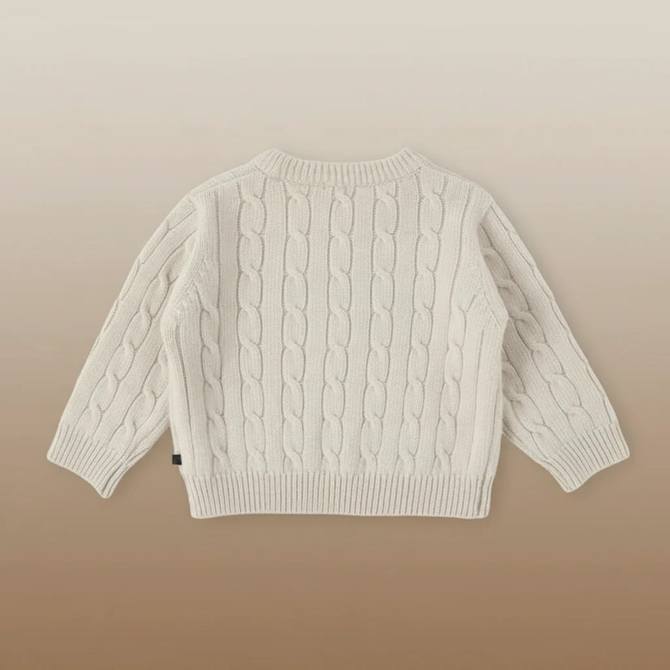 CozyWool – Warm & bequem – Kinderpullover aus feiner Wollmischung