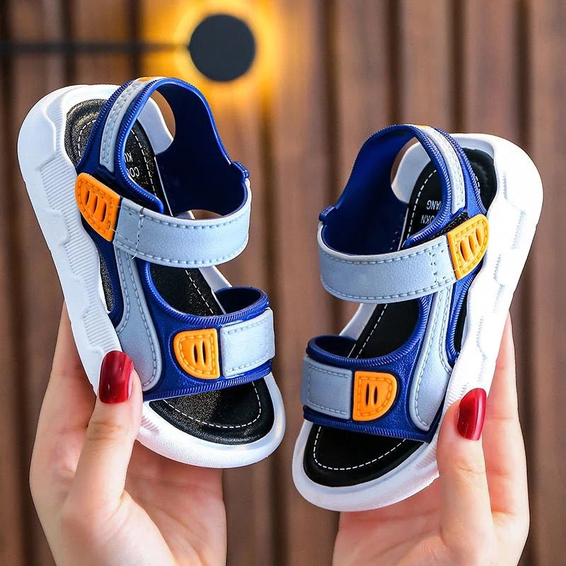 Summer Soft Sole – Komfort & Rutschfestigkeit – Kindersandalen