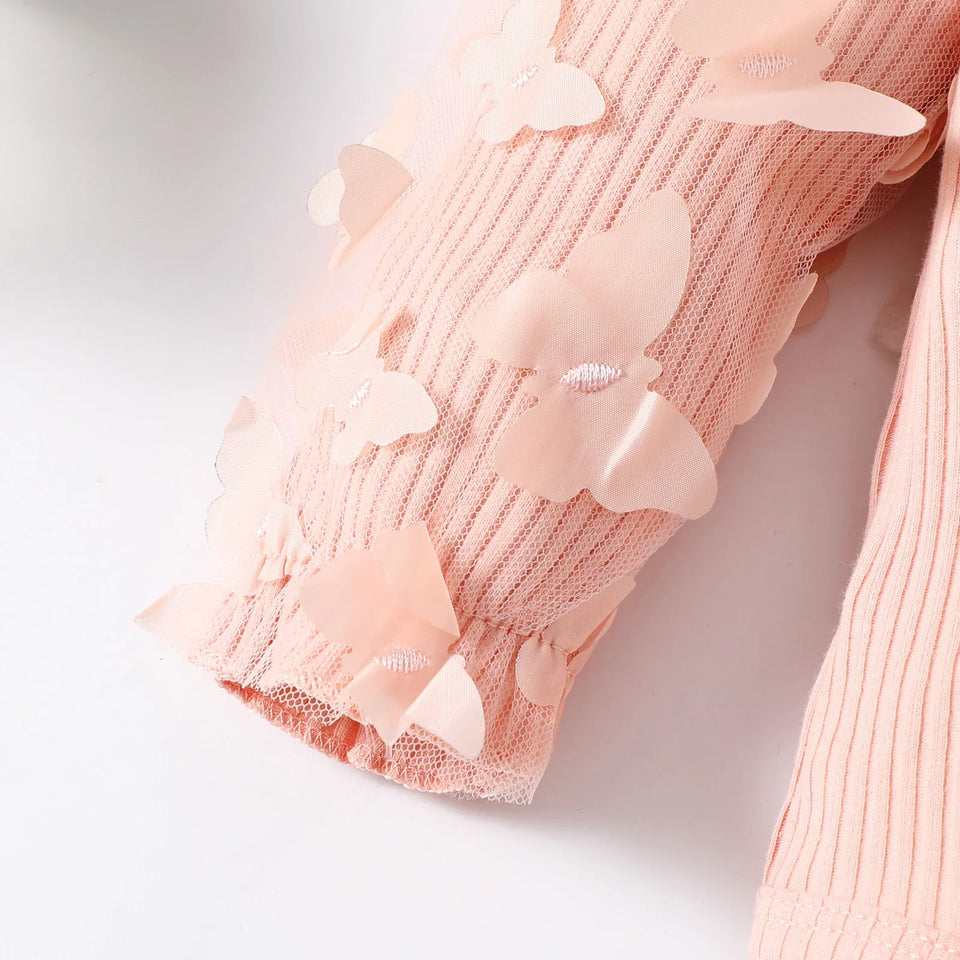 Mini Fashion™ - Daddys kleines Mädchen - Strampler & Hose für Mädchen