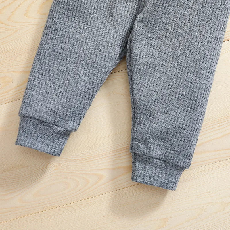 Mini Fashion™ - Varmt og stilfuldt - varmt sæt til babyer