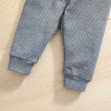 Mini Fashion™ - Varmt og stilfuldt - varmt sæt til babyer