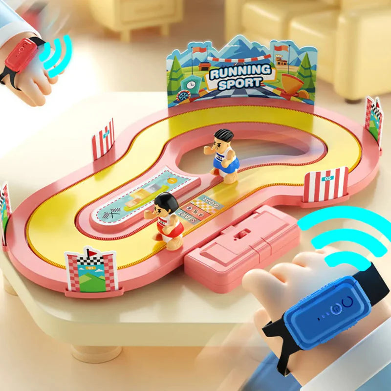Motion Racing Game – Aktiv & spannend – Rennbahn-Spiel