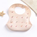 Silicone Bib - Wasserdicht und modisch - Baby-Lätzchen aus Silikon