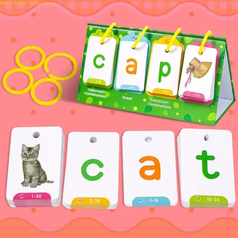 Sight Words – Spielerisches Lernen - Sprachkacheln