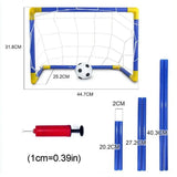 Goal Playset™ – Små mestre i fodbold - Mål og bold