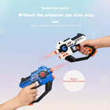 BattleBeam – Action & Spaß – Laser Tag