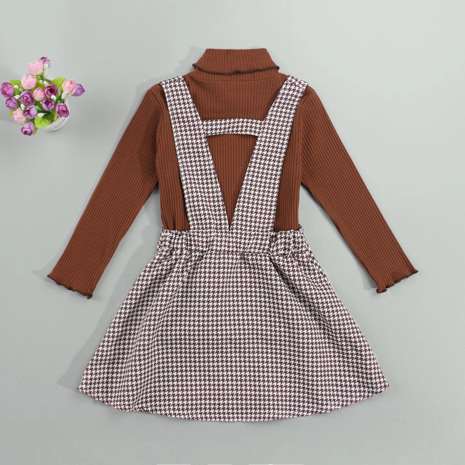 Mini Fashion™ - Niedlich und stilvoll - Zweiteiliges Kleidungsset