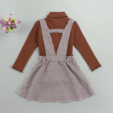 Mini Fashion™ - Niedlich und stilvoll - Zweiteiliges Kleidungsset