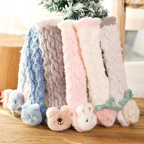 Mini Fashion™ - Extra Warm - Lange Baby-Socken