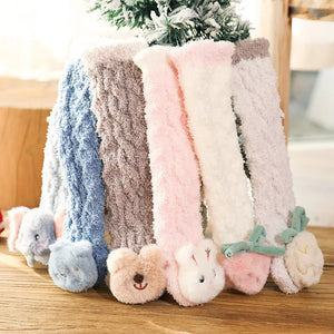 Mini Fashion™ - Extra Warm - Lange Baby-Socken