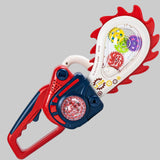 FunSaw – Luminous & Music – Tragbare Spielzeugsäge
