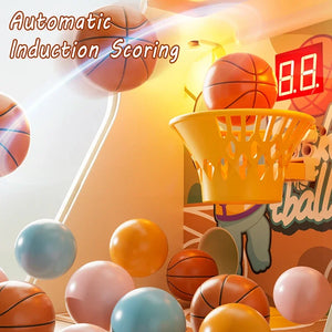 BounceShot – Schnell und unterhaltsam – Basketball-Reflexspiel