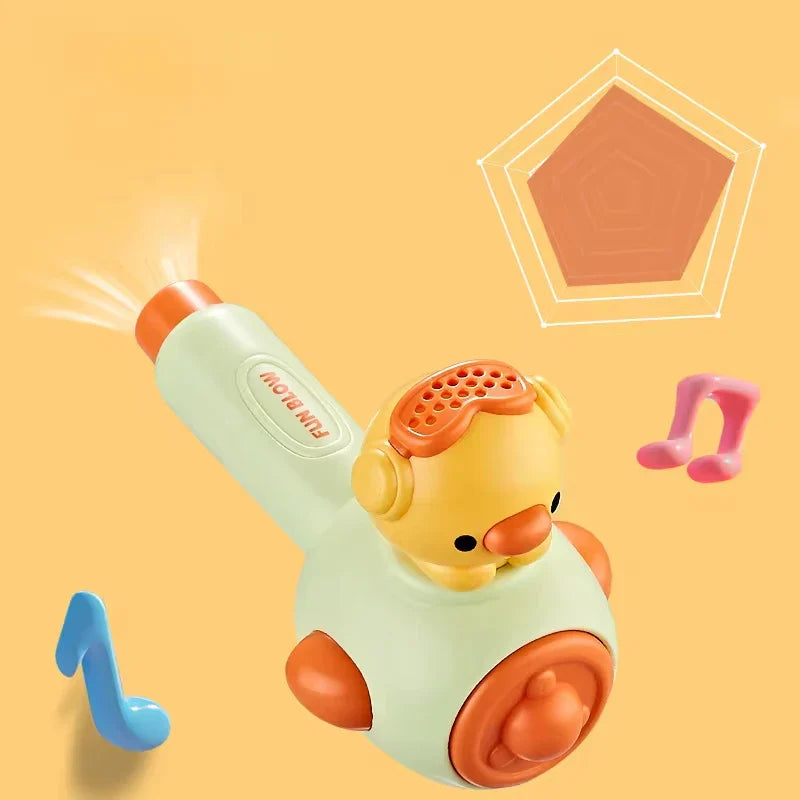 Montessori Blowing Toy™ - Fertigkeiten und Kommunikation verbessern - Montessori Blasen Spaß Spielzeug