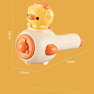 Montessori Blowing Toy™ - Fertigkeiten und Kommunikation verbessern - Montessori Blasen Spaß Spielzeug