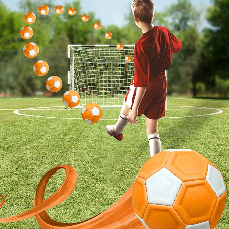 GoalMaster – Interaktiv & Sportlich – Curve Fußball Spielball