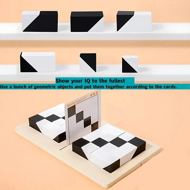 Battle Blocks - Clever & Spannend – Puzzlespiel