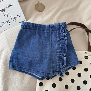 Mini Fashion™ - Niedliches Mädchen-Spitzen-Set