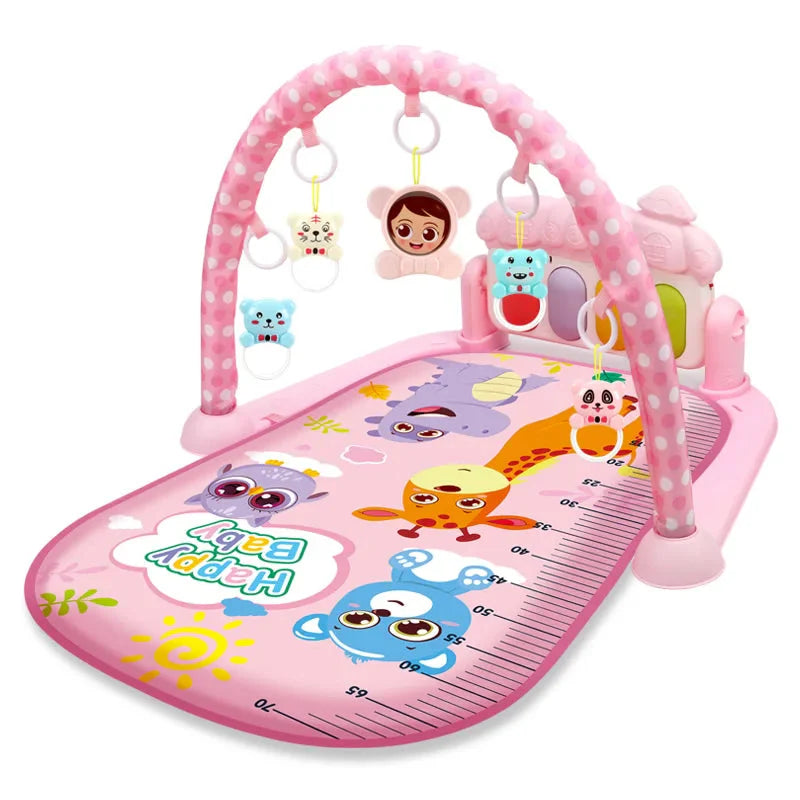 Musical Arch™ – Klänge & Farben - Baby Gym