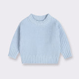 Mini Fashion™ - Superweicher Stoff - Strickpullover