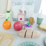 Woods – Interaktiv & Lehrreich – Frühstück & Picknick Spielzeug