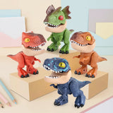 Dinosaur Stationery Toy – Kreativ & lehrreich – 5-in-1-Schreibtischset