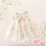 Girls Butterfly Dress – Süß & luftig – Kinderkleid