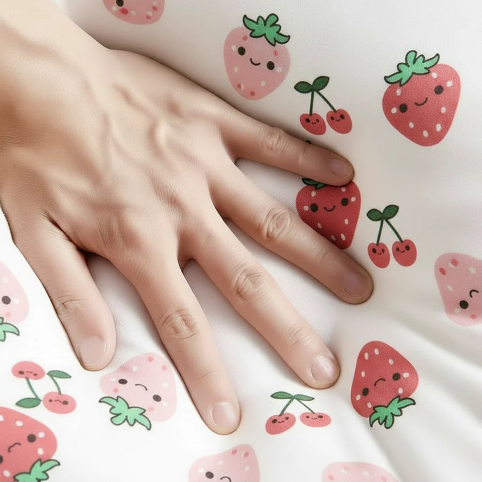 SnuggleBear – Komfort & Bequemlichkeit – Baumwoll-Babywickeldecke zum Einwickeln