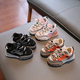 Mini Fashion™ - Sejt Look - Sportssko til børn