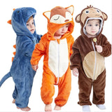 Mini Fashion™ – Tiere Traumland – Kinder-Tier-Strampler