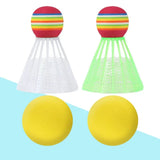 Racket Tennis™ – Mik und Smash – Tennis- und Badminton-Set