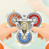 FocusMax – Entspannend & Herausfordernd – Konzentrations- und Denkspiel für Kinder