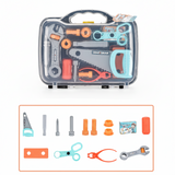 Kids Toolset™ - Kreativ & Selbstvertrauen - Werkzeugset für Kinder