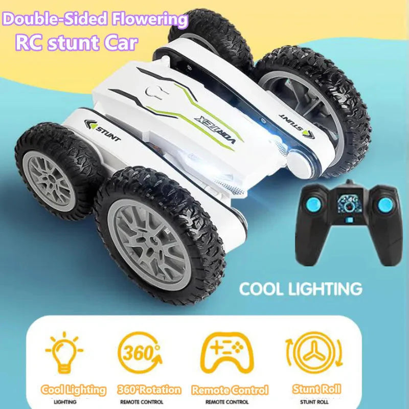 Twirl Beast – 360° Verrücktheit – RC Auto