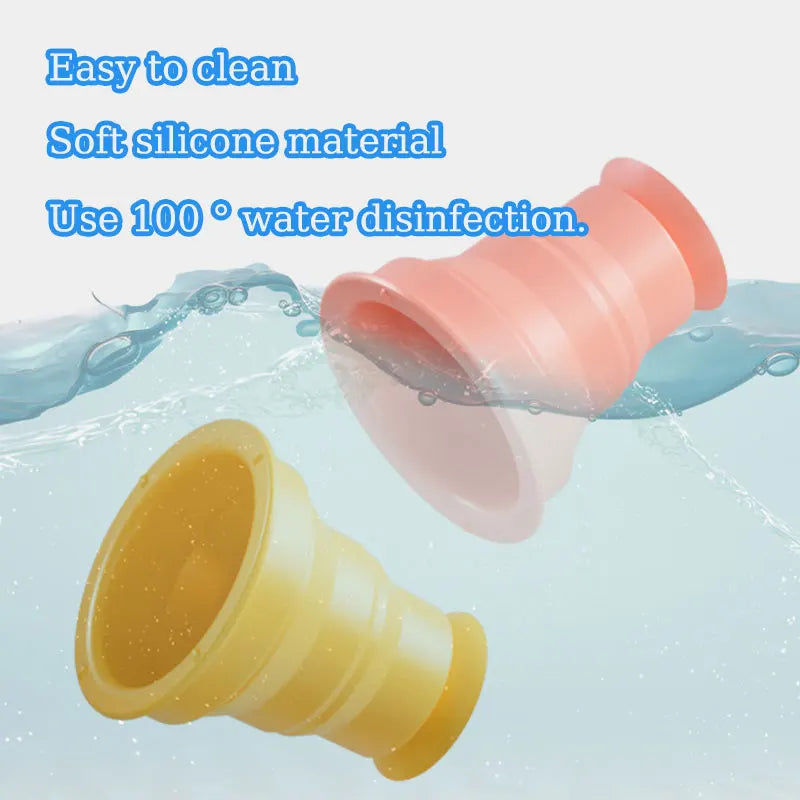 Rainbow Stacker Cups™ - Regenbogen Stapelspaß - Becher-Stapel-Spiel