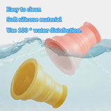 Rainbow Stacker Cups™ - Regenbogen Stapelspaß - Becher-Stapel-Spiel