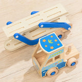 CargoMatch – Kreativ & Pädagogisch – Holztruck