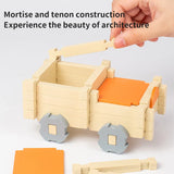 LittleBuilder – Kreativ & Lehrreich – Bausatz