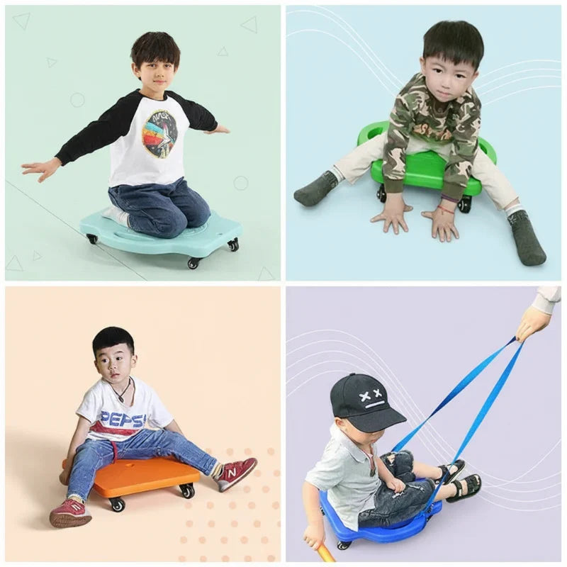 BalanceFun – Sporty & Educational – Balance Balance Board