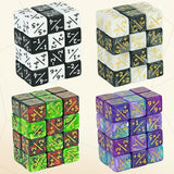 RollSmart – Spielerisch & lehrreich – D6-Würfel für Kartenspiele
