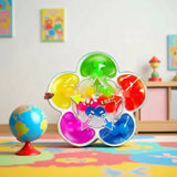 KidiSort – Lehrreich und farbenfroh – Montessori-Farbspiel
