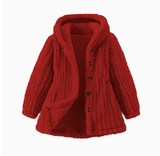 Mini Fashion™ - Innenfutter aus weichem Fleece für Mädchen - Wintermantel