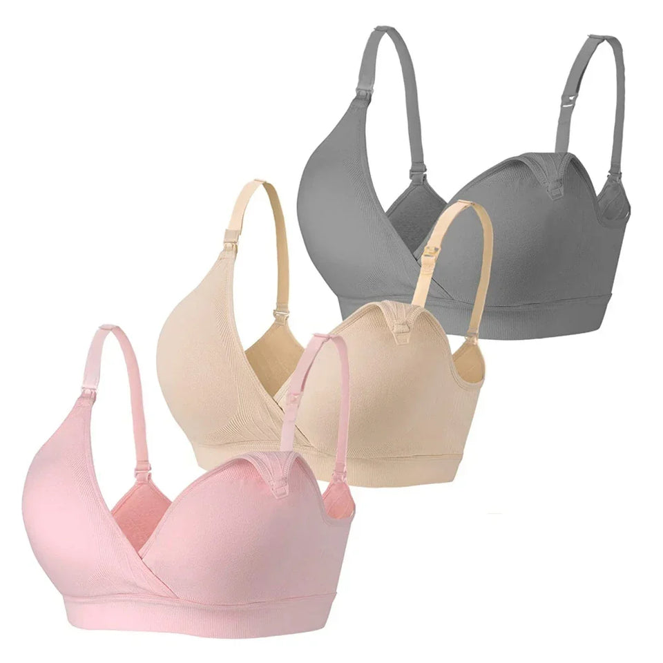 Mini Fashion™ - Amme-BH uden bøjle