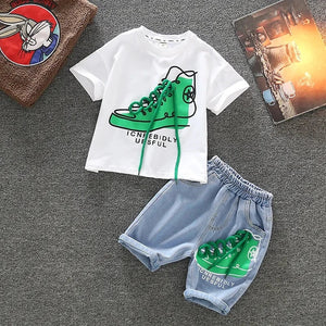 Mini Fashion™ - Fit For Summer - Sommerset Jungen