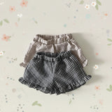 Girls Ruffle Tee – Luftig & Niedlich – Kinder-Set