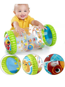 Baby Crawling Ball™ - Krabbeln, Entdecken & Spielen - Rasselspielzeug