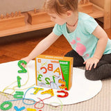 Cognitive Thread Toy™ – Smarte linjer – Spil om småbørns udvikling