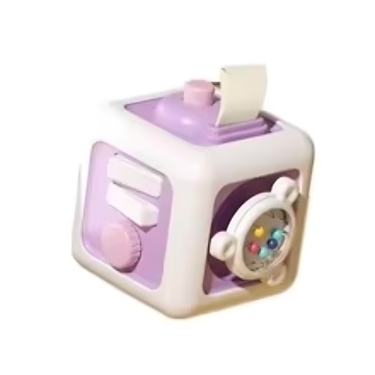 Cube Senses Toy™ - Lernen & Spaß - Cube Sense Spielzeug