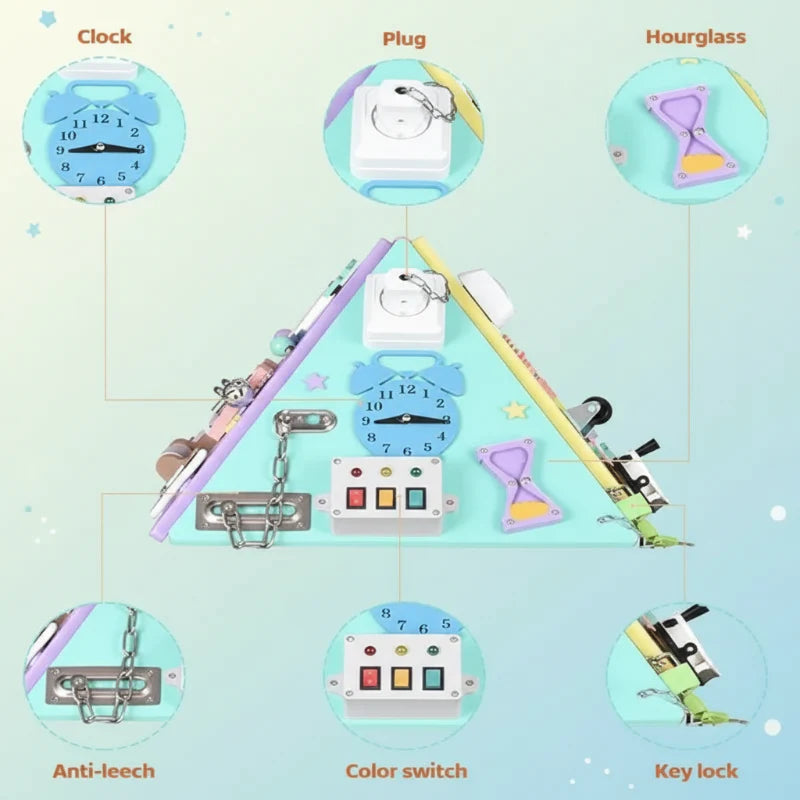 LearnPyramid – Pädagogisch & Kreativ – Montessori-Spieletour