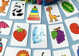 Sort & Learn™ – Farver og kort - Puslespil