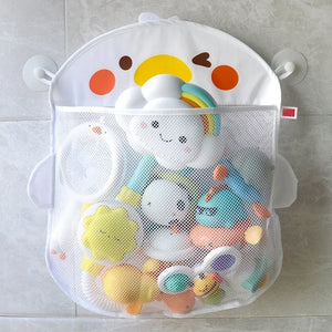 Cartoon Bag™ - Ordentliches Badeerlebnis - Badespielzeugtasche